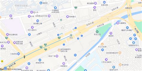 深圳地铁双龙站_双龙地铁站出入口查询