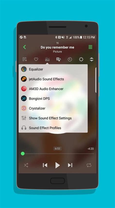 jetAudio Music Player plus EQ › Androidfry