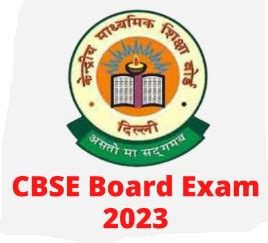 CBSE 12th Admit Card 2023: Release Date, Download CBSE Class 12 Hall ...