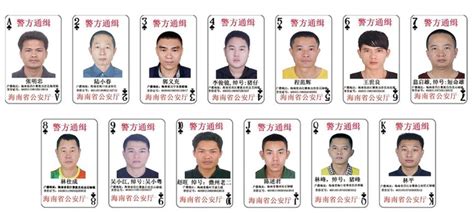 海南警方敦促黄鸿发犯罪团伙54名在逃犯罪嫌疑人投案自首_海口网