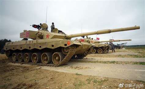 99A令中国坦克跻身世界一流 - 中国国际航空航天博览会