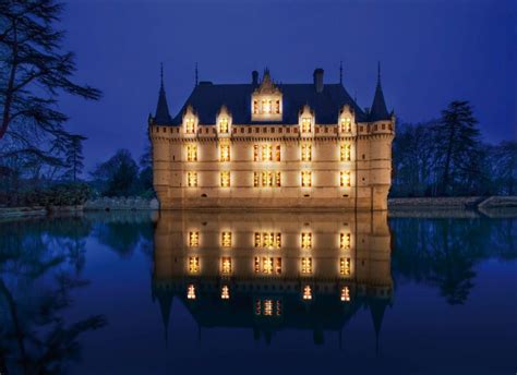 法国著名水上城堡“香侬堡”-Chateau de Chenonceau｜法国小众旅行目的地 - 知乎