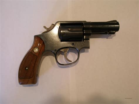 SMITH & WESSON MODEL 547 9MM REVOLVER 75MM (PROHIBITED) - Goble