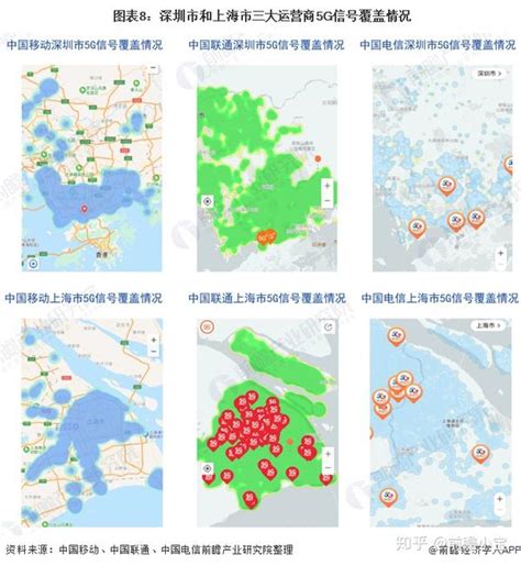 产业之问丨深圳、上海5G建设究竟谁更胜一筹？ - 知乎