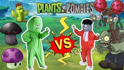 植物vs僵尸|插画|创作习作|bolowenzi - 原创作品 - 站酷 (ZCOOL)