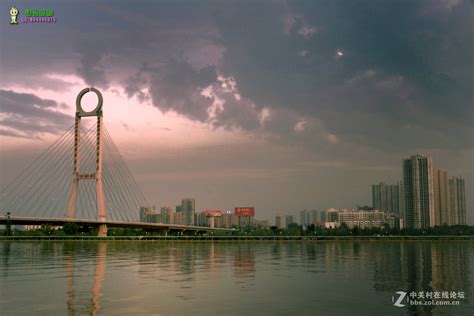 咸阳渭城桥-中关村在线摄影论坛
