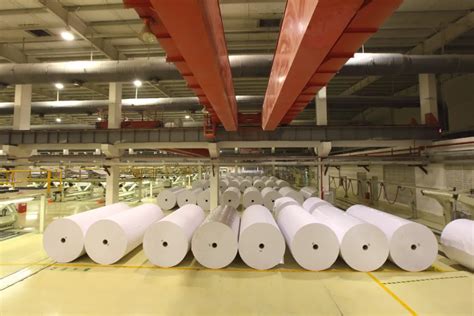 赤天化纸业公司：竹木循环 绿色生产