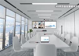 会议室投屏没有声音?轻松解决会议音频问题