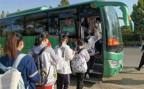 为考生保驾护航，郑州公交开通“高考定制专线”-大河新闻