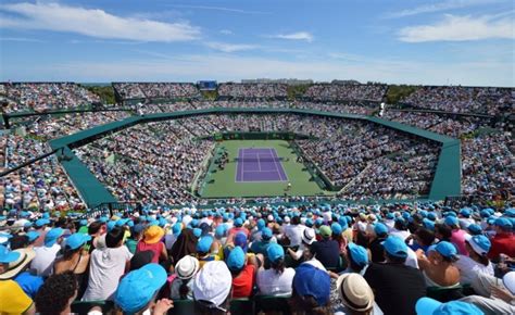 迈阿密网球公开赛搬新家，它还要为“第五大满贯”再拼一把|界面新闻 · JMedia