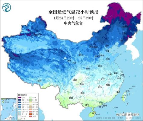 1961-2013年东北与华北气温变化速度空间差异