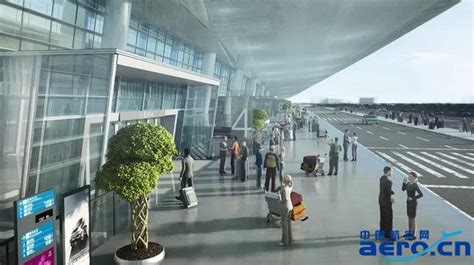 成都第二机场天府机场开工 定位为国家级国际航空枢纽 - 航空要闻 - 航空圈——航空信息、大数据平台