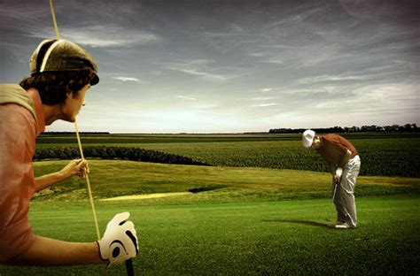 高尔夫球运动-体育运动高清图库-名片之家
