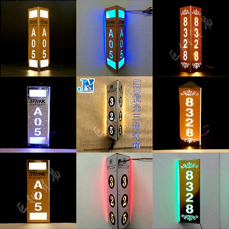 磁吸立式广告灯箱LED单双面移动落地式灯箱广告牌户外防水灯箱-阿里巴巴
