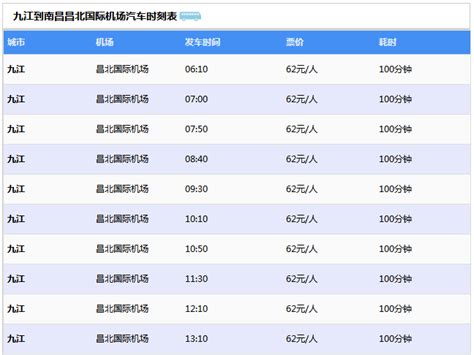 北京首都机场巴士时刻表(机场方向+市区方向)- 北京本地宝