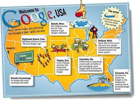 Maps Google Usa - Management And Leadership