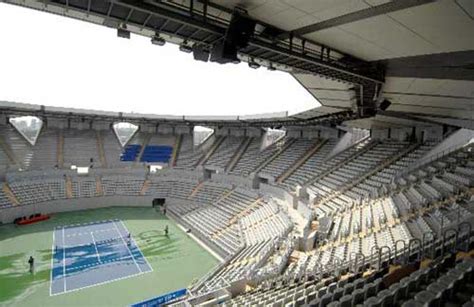 体育公园网球场怎么样-南宫体育公园 网球场收费如何？