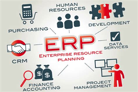 ERP管理系统市场需求旺盛，国产软件替代空间巨大-佛山市汇宸科技有限公司