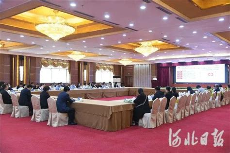 中国银行成功举办“中国•廊坊中小企业跨境投资与贸易洽谈会”