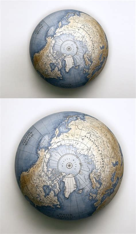 3D立体地球仪.环游世界转一圈（世界地图书）|插画|儿童插画|呦呦童 - 原创作品 - 站酷 (ZCOOL)