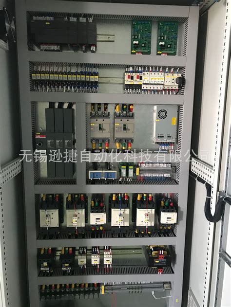 厂家 成套控制柜 机械配套电气柜 电气配套 非标控制柜-阿里巴巴