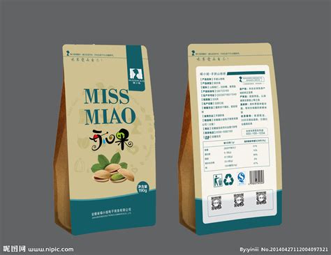 食品包装袋 （注平面图）设计图__包装设计_广告设计_设计图库_昵图网nipic.com