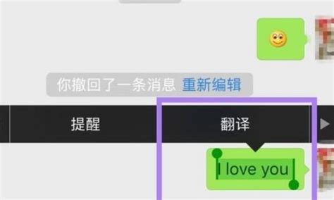 微信怎么把聊天翻译功能设置成汉译英-百度经验
