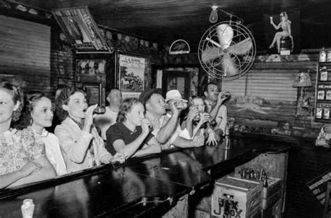 老照片：20世纪30年代的美国夜总会 - 动态 - 派谷老照片修复