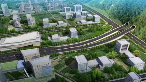 德阳高新区创新创业服务中心建设项目（一期）主体封顶 - 德阳高新发展有限公司