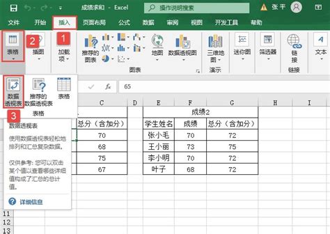 Excel用数据透视表制作日历