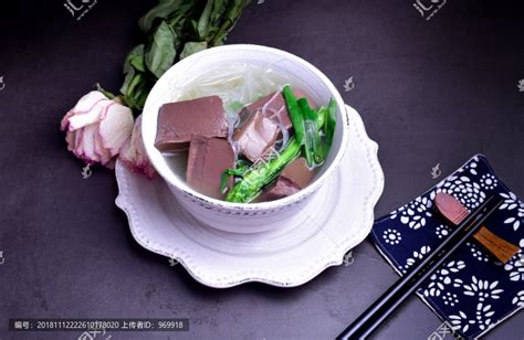 老鸭粉丝汤,小吃美食,食品餐饮,摄影,汇图网www.huitu.com
