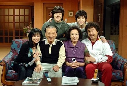 韩剧 搞笑一家人 国语版–真的挺好看的，我是一个很少看很长的韩剧的人 – 旧时光
