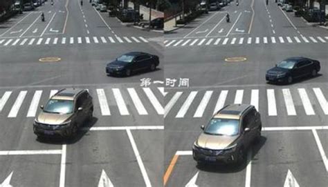 十字路口掉头需要等绿灯吗，十字路口摄像头图解_车主指南