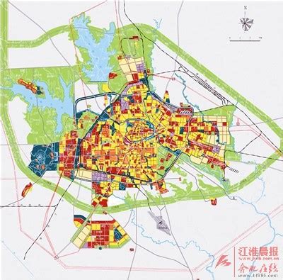 新一轮合肥城市总体规划编制工作正式启动_资讯频道_中国城市规划网