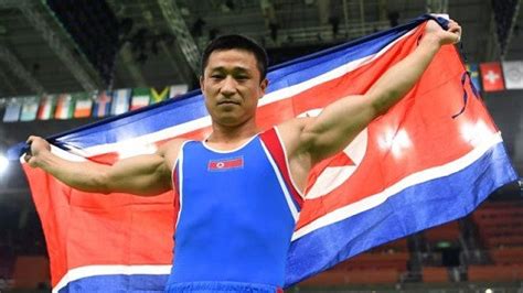 朝鲜运动员拿奥运金牌是一种怎样的体验？-新闻中心-温州网
