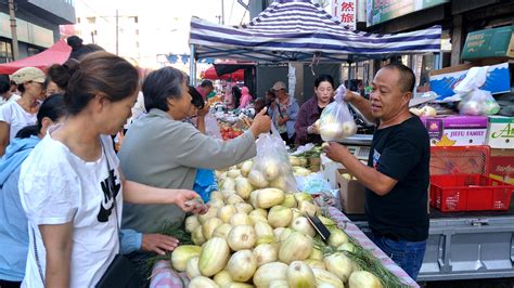 【逛逛赤峰菜市场（二）摄影图片】纪实摄影_太平洋电脑网摄影部落