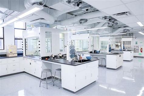 水质检验实验室设计建造标准规范_西安博尔实验室装修- 西安博尔实验室工程有限公司