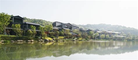 娃哈哈湘湖休闲养生地块建筑及景观设计 - 传统建筑 - 首家园林设计上市公司