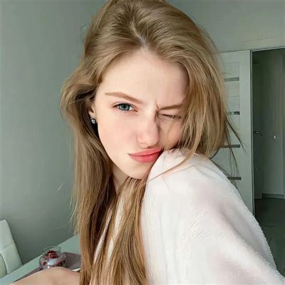 幸运女生头像温柔