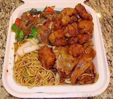 老外: 为什么说中餐不健康? 外国网友: 因为你吃的是假中国菜