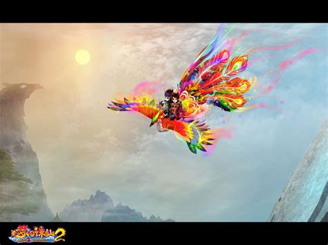 《梦幻诛仙2》新版“天宫之城”100%释放2D魅惑_梦幻诛仙2天宫之城 - 叶子猪资讯中心