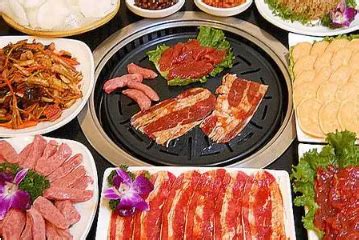 美食摄影 | 创意韩式烤肉套餐菜品拍摄_深圳叁意视觉-站酷ZCOOL