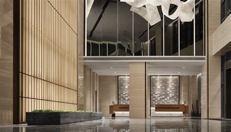Château Champlain万豪酒店翻新改造设计案例-设计风尚-上海勃朗空间设计公司