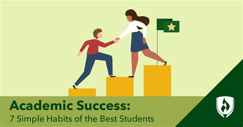 Academic Success: 7 Simple Habits of the Best Students | Rasmussen ...