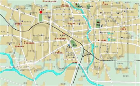 泰安市最新地图,泰安市区详细,泰安市高新区(第2页)_大山谷图库