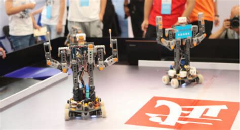 2019世界机器人大赛总决赛将于7月举行-爱云资讯