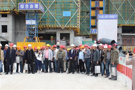 综合实习实训大楼工程正式开工建设-湖南文理学院资产管理处