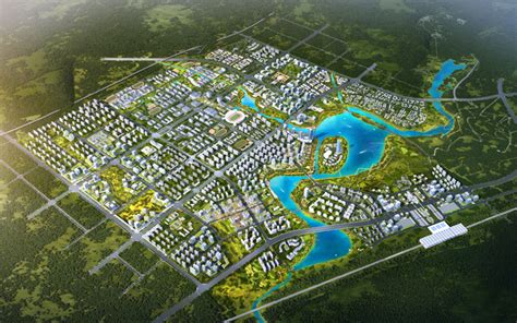 晋城市城市展览馆及周边生态景观工程设计方案公示