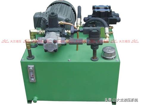 青岛海智液压控制系统工程有限公司|液压泵站002-产品展示