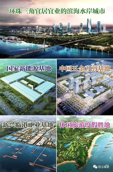 广东阳江这个城市发不发达是几线城市？ - 知乎